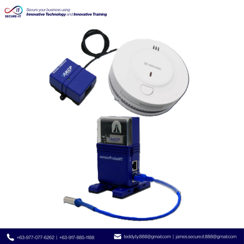 Warehouse Monitoring System