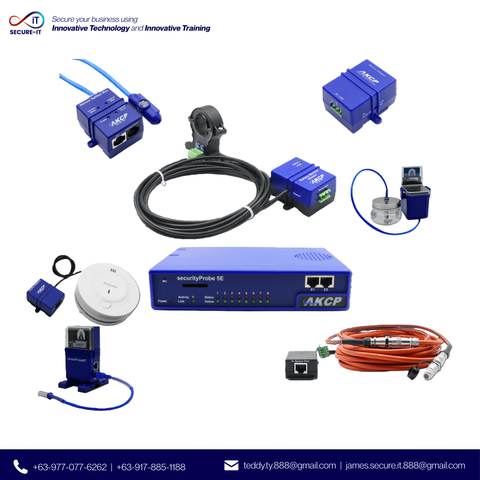 Wireless Environment Monitoring System