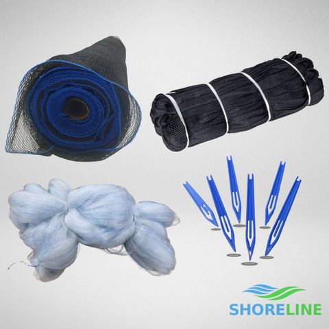 Agricultural Netting Manufacturing