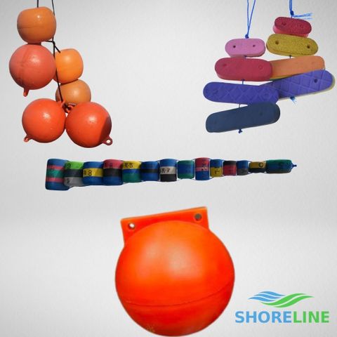 Aquaculture Floats Manufacturing