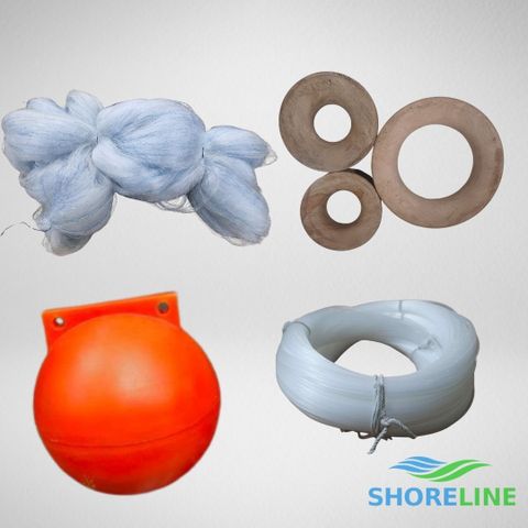 Fishing & Aquaculture Equipment Wholesaler