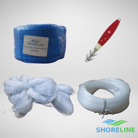 Fishing Equipment & Rope Wholesaler