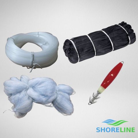 Fishing Gear & Net Manufacturing
