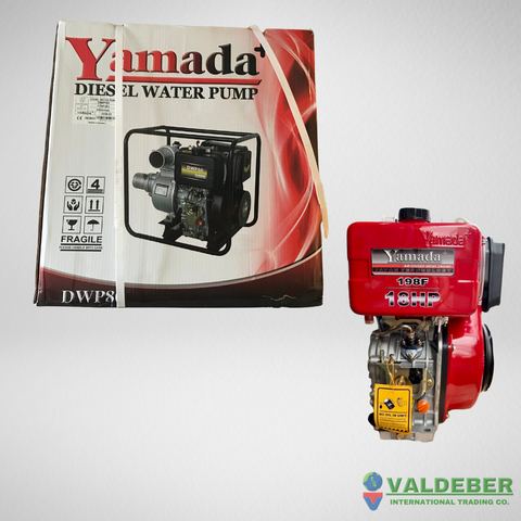 Marine Diesel Engine Supply