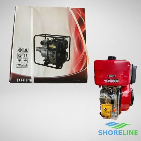 Marine Gasoline Engine Supply