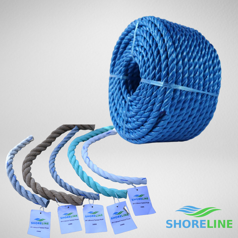 Polypropylene Marine & Agricultural Rope