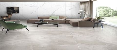 Big Slab Series Polished Matte Tile