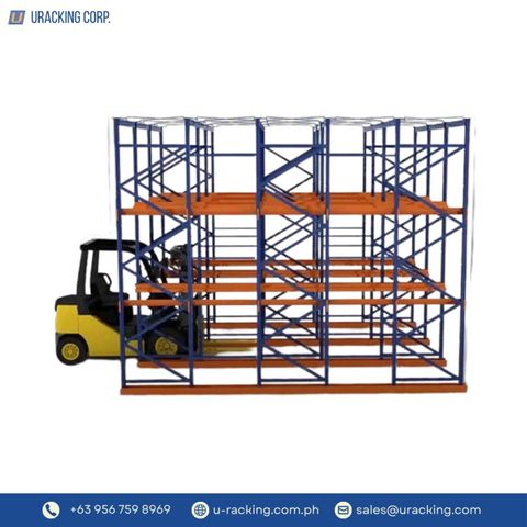 Drive-In Racking System