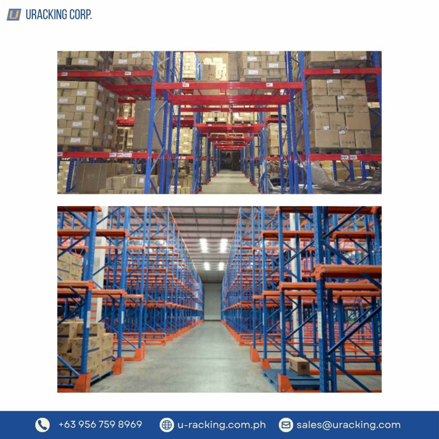 Industrial Pallet Racking