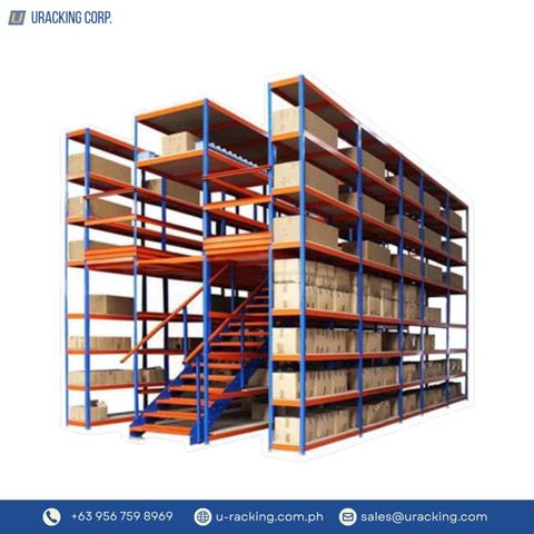 Multi-Tier Racking System
