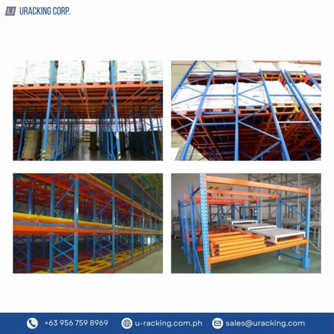 Push Back Racking System