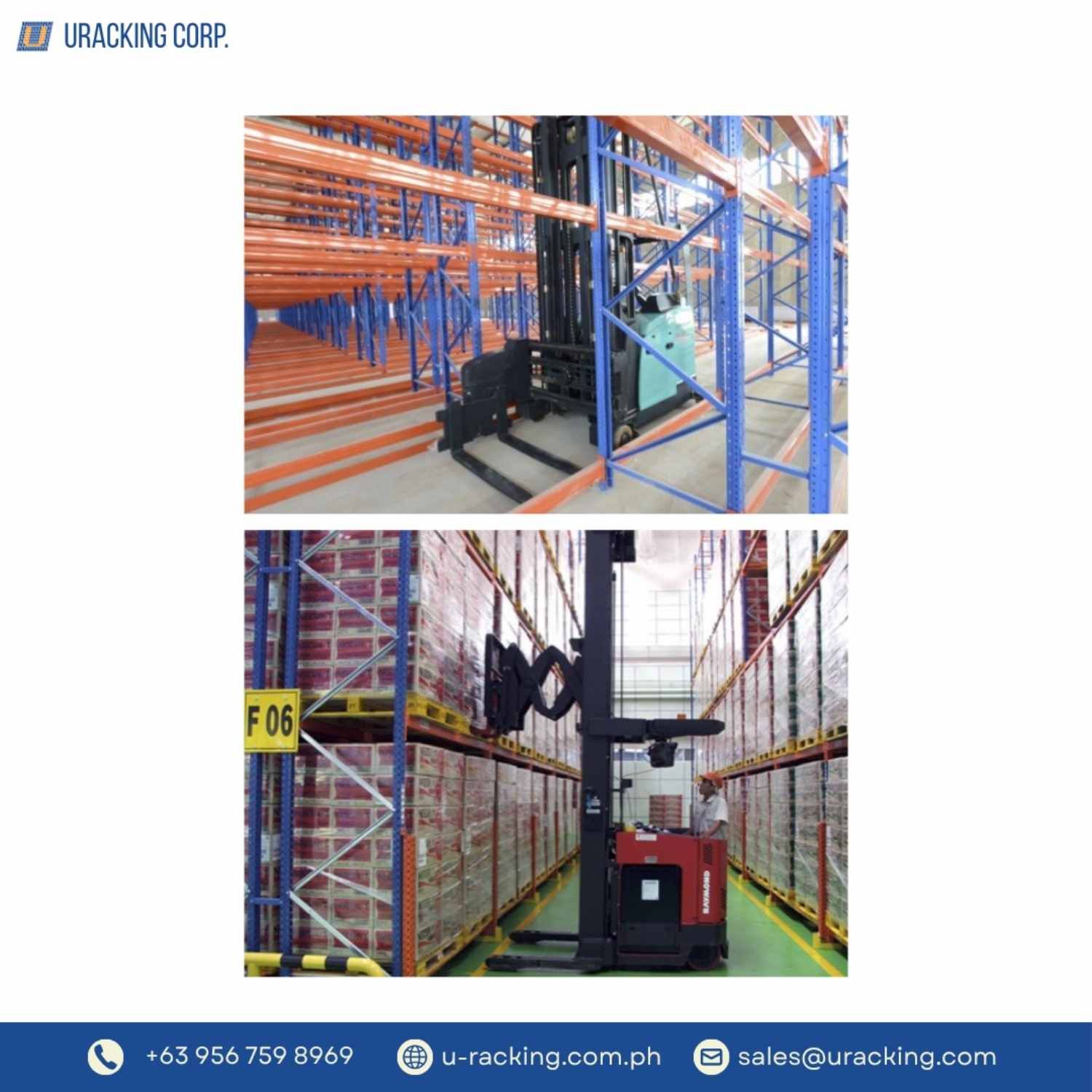 Racking Installation Service