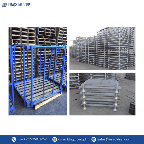 Stackable Pallet Racking Systems