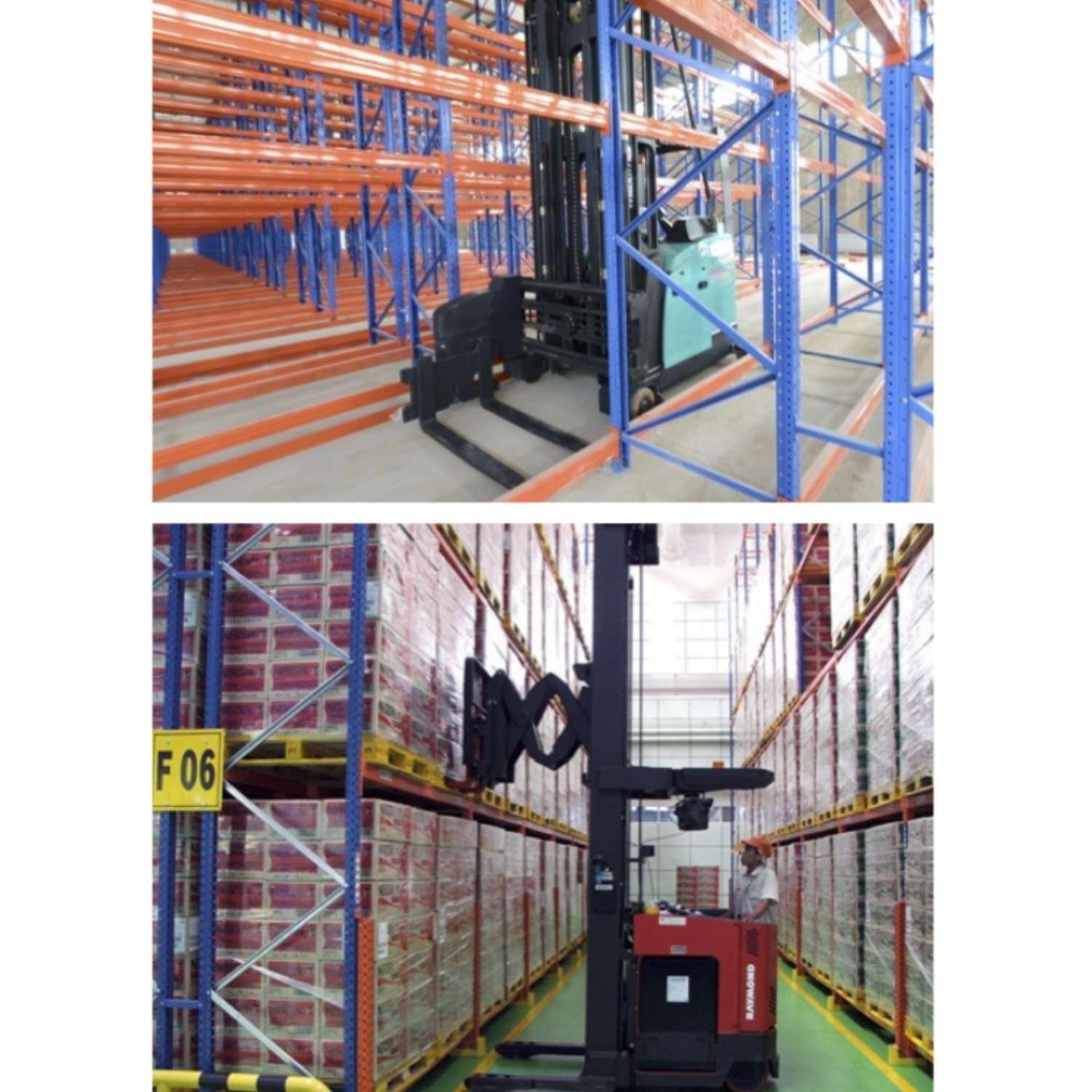 Racking Services | U-Racking Philippines | PH