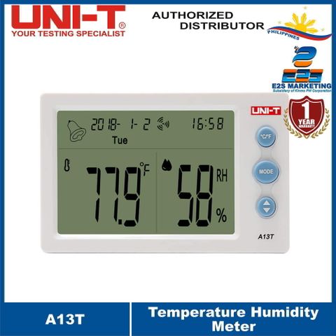 UNI-T A13T Digital Thermometer