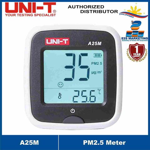 UNI-T A25M Air Quality Meter
