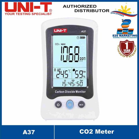 UNI-T A37 CO₂ Monitor