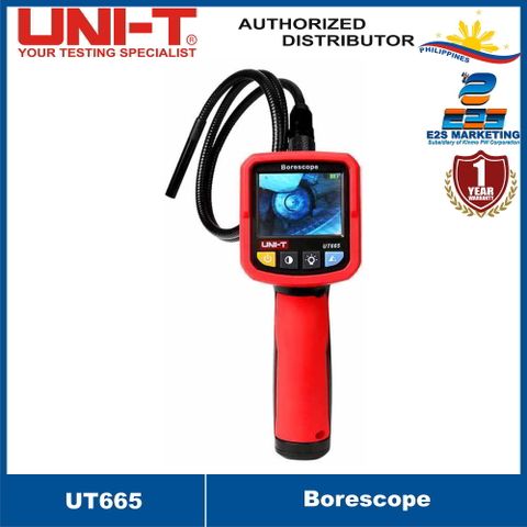 UNI-T Boroscope UT665