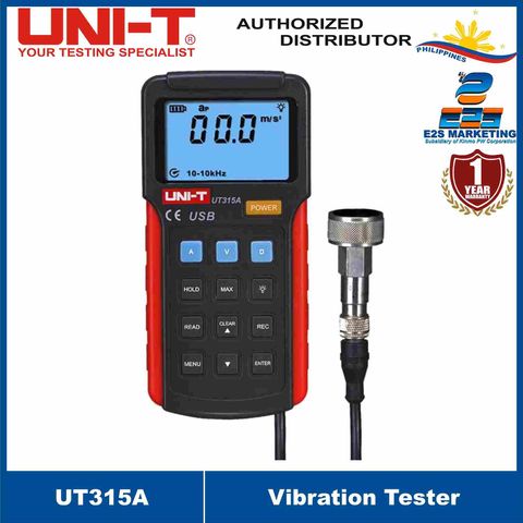 UNI-T UT-315A Vibration Tester