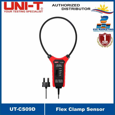 UNI-T UT-CS09D Flex Clamp Sensor