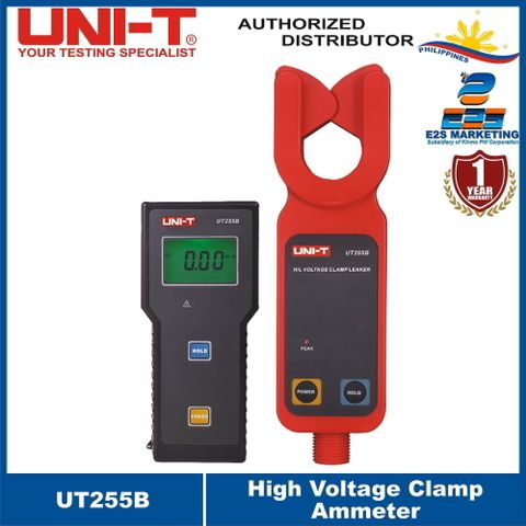 UNI-T UT255B High Voltage Clamp Ammeter