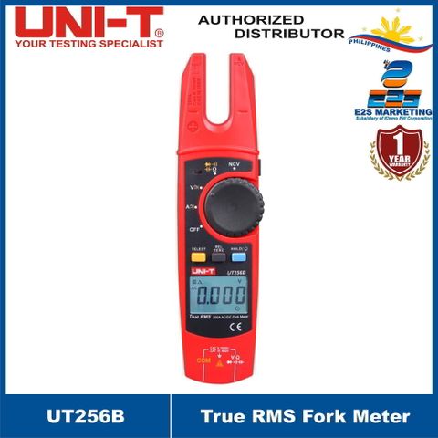 UNI-T UT256B 200A True RMS Fork Meter