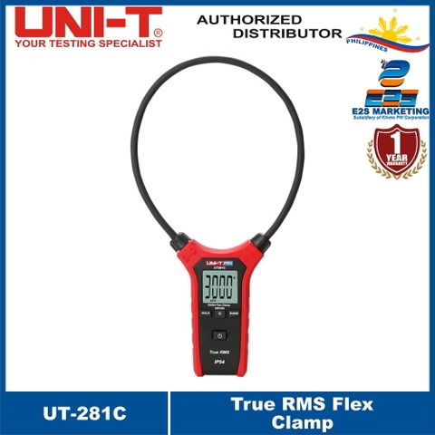 UNI-T UT281C True RMS Flex Clamp
