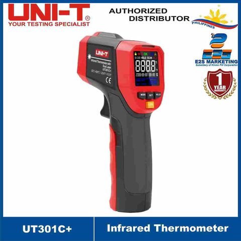 UNI-T UT301C+ Infrared Thermometer