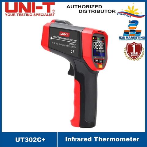 UNI-T UT302C+ Infrared Thermometer