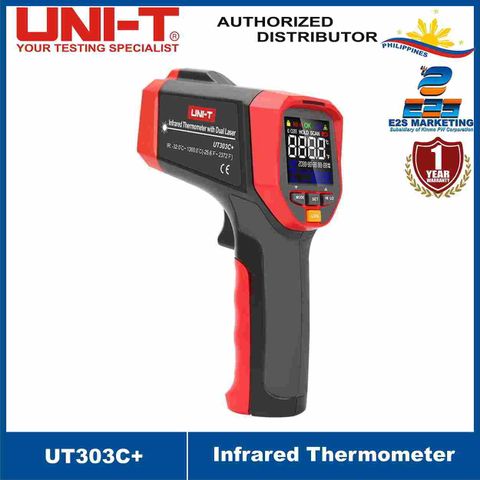 UNI-T UT303C+ Infrared Thermometer