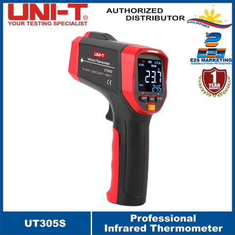 UNI-T UT305S Professional Infrared Thermometer