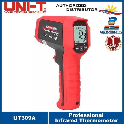 UNI-T UT309A Professional Infrared Thermometer