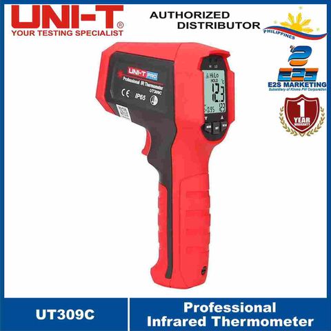 UNI-T UT309C Professional Infrared Thermometer