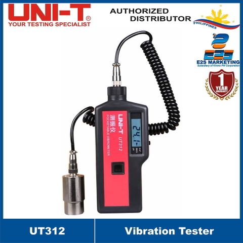 UNI-T UT312 Pocketable Vibration Tester