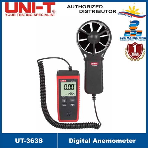 UNI-T UT363S Anemometer