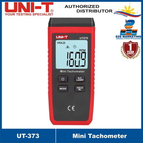 UNI-T UT373 Digital Tachometer