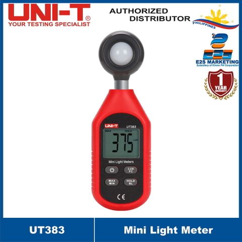 UNI-T UT383 Light Meter