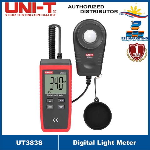 UNI-T UT383S Digital Light Meter
