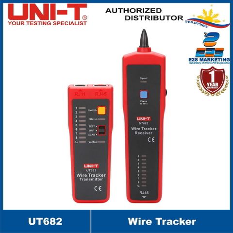 UNI-T UT682 Wire Tracker