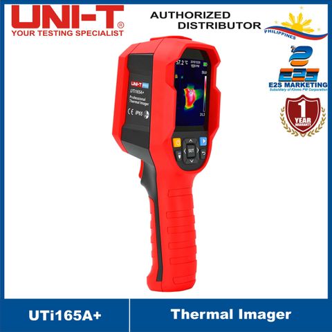 UNI-T UTi165A+ Heavy Duty Thermal Camera