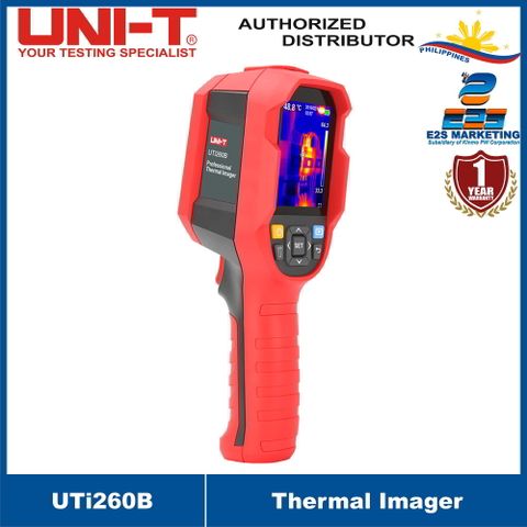UNI-T UTi260B Thermal Imager Temperature