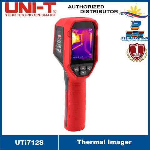 UNI-T UTi712S Cost-effective Thermal Camera