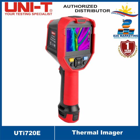 UNI-T UTi720E Enhanced Thermal Camera -20°C~550°C with Software UT-i-720E