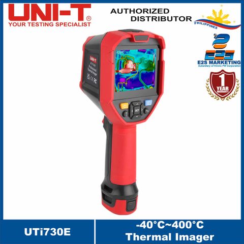 UNI-T UTi730E Enhanced Thermal Camera -40°C~400°C UT-i-730E