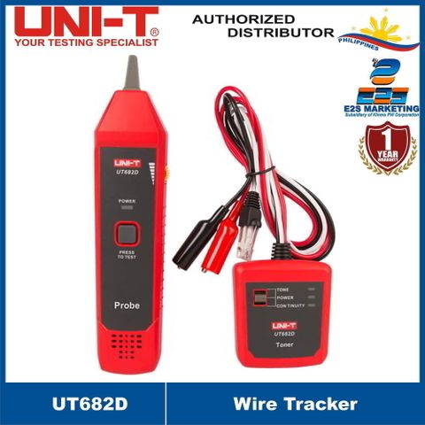 UNI-T Wire Tracker UT682D