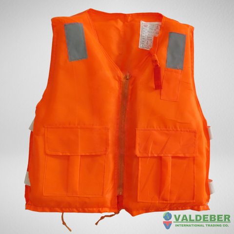Valdeber Life Vest
