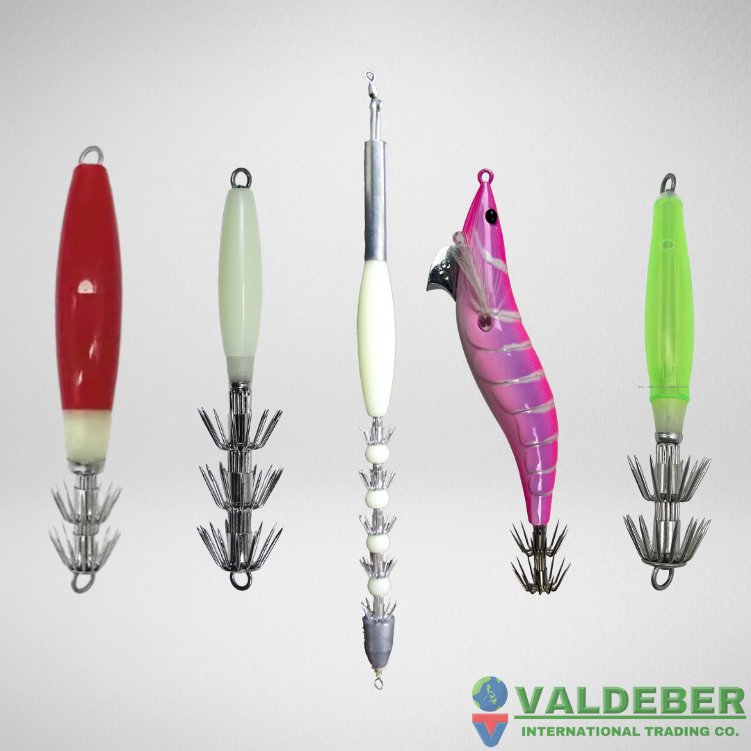 Valdeber Squid Jigger