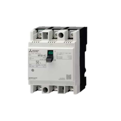Mitsubishi Circuit Breakers for Distribution Panel NF-KC