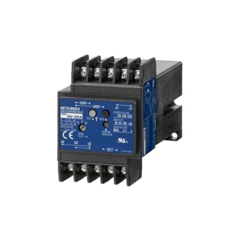 Mitsubishi Earth Leakage Relays NV-Z