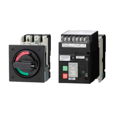 Mitsubishi External Accessories Handle, TC, HL, MD